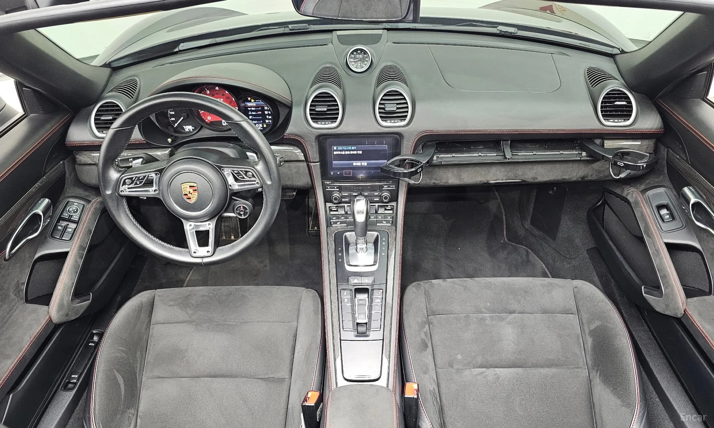 718 Boxster