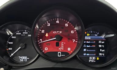 718 Boxster