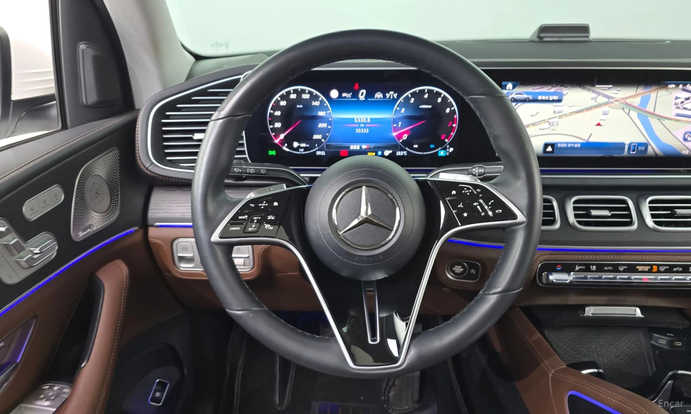 GLE-Class W167