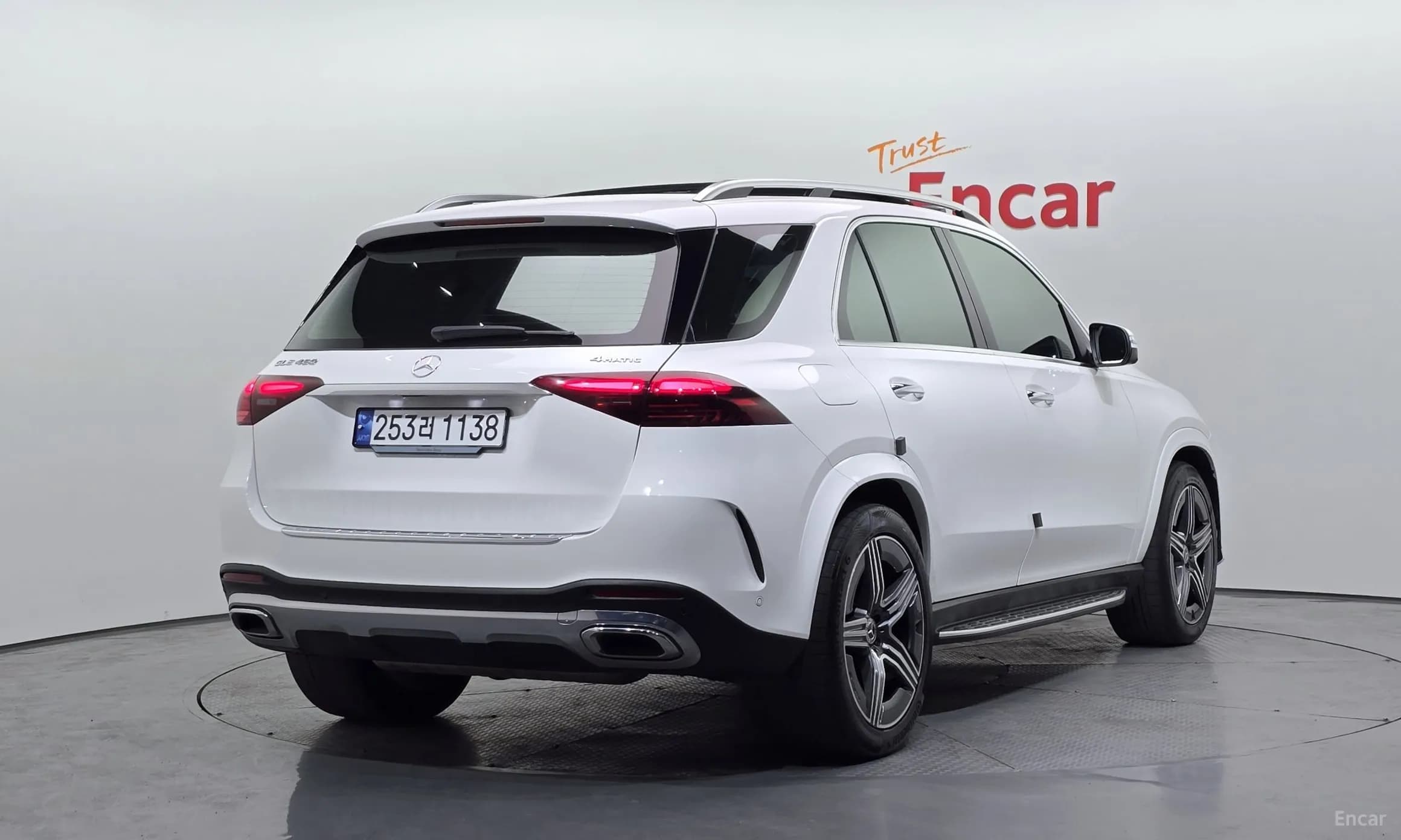GLE-Class W167