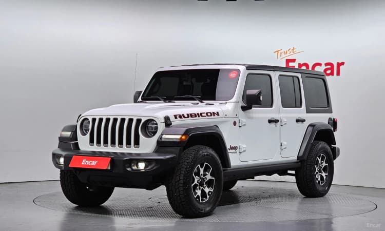 Wrangler (JL)
