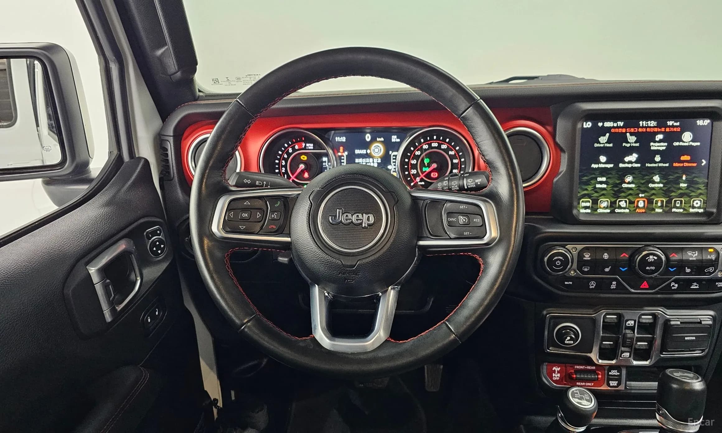 Wrangler (JL)