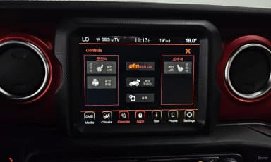 Wrangler (JL)