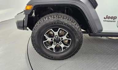 Wrangler (JL)