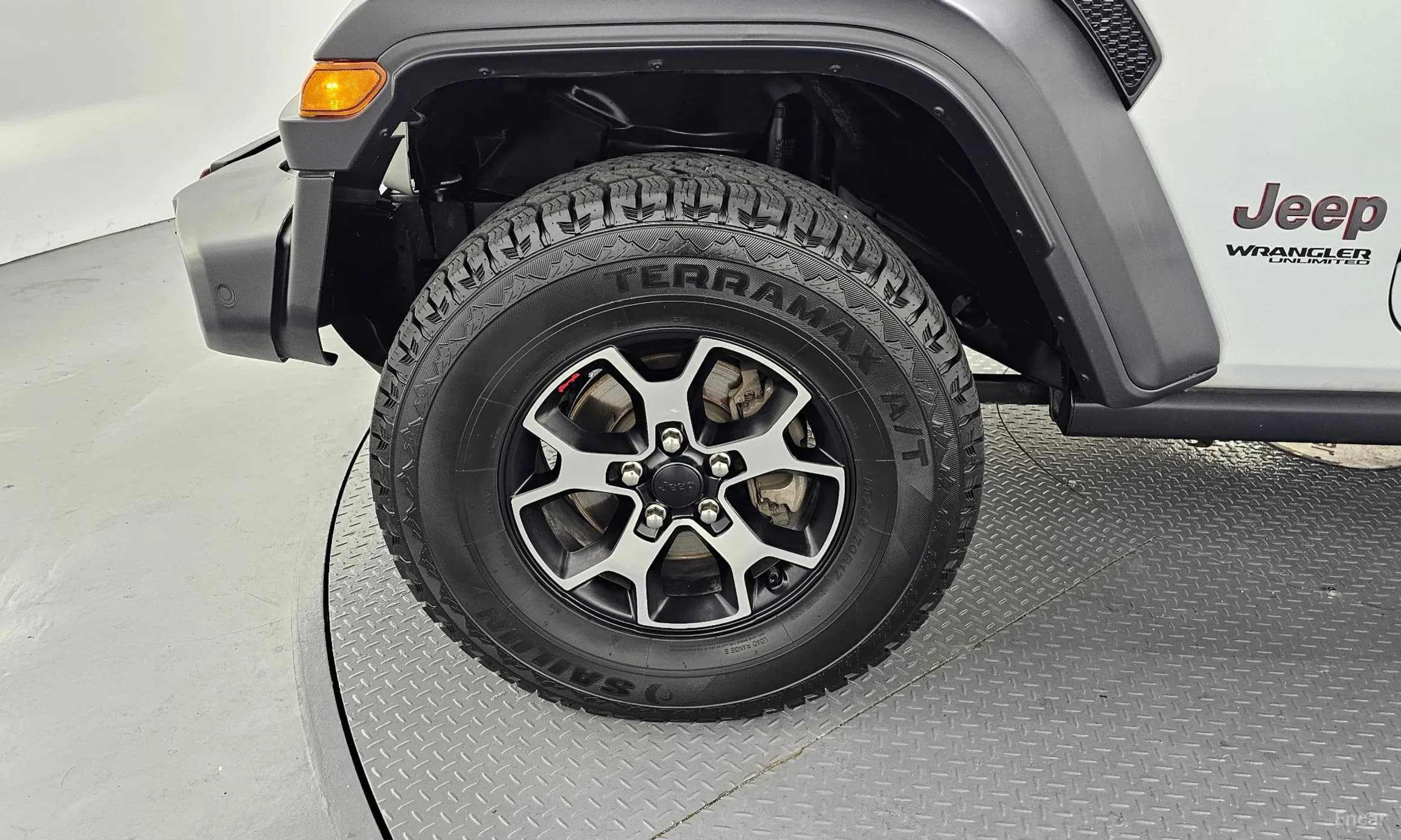 Wrangler (JL)