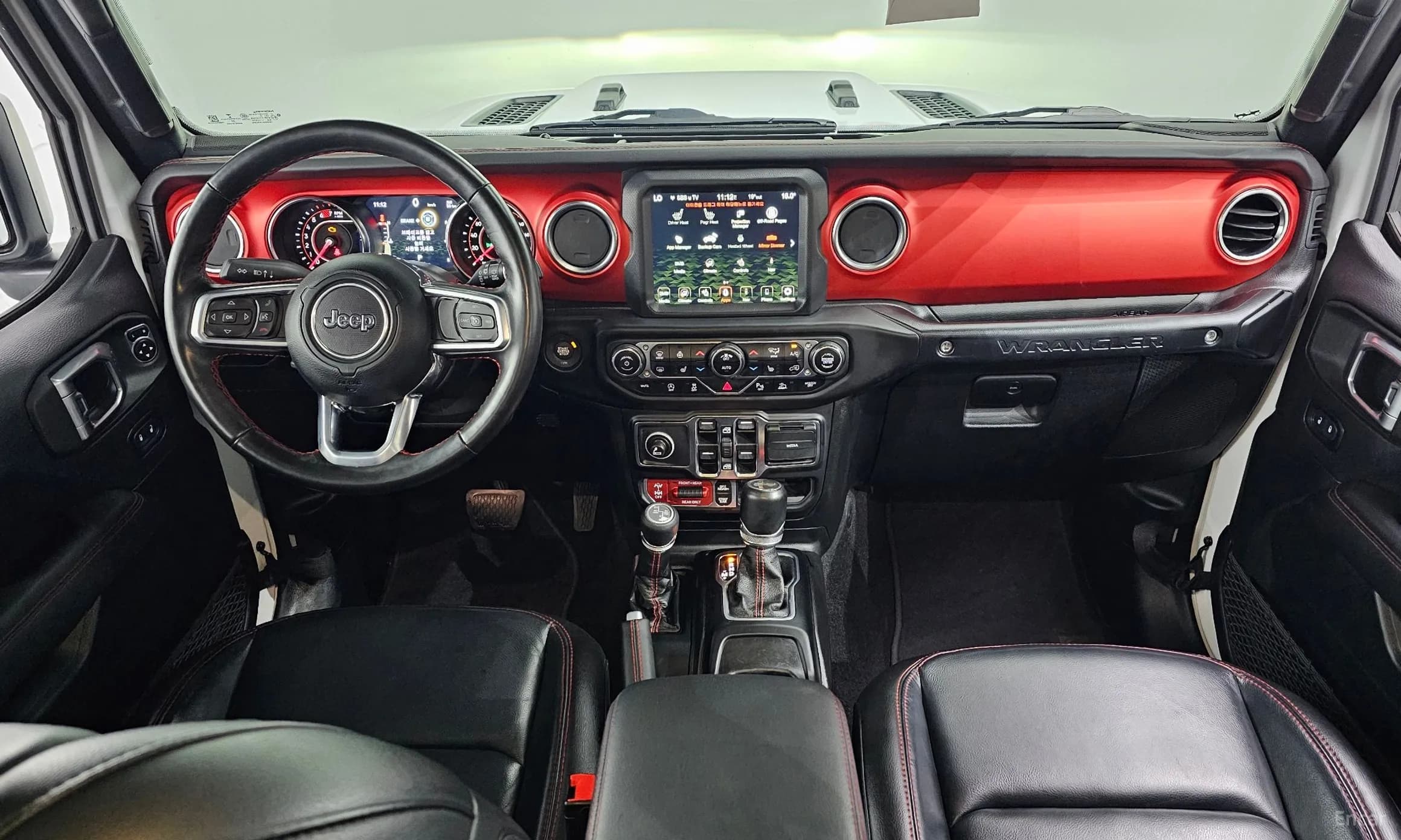 Wrangler (JL)