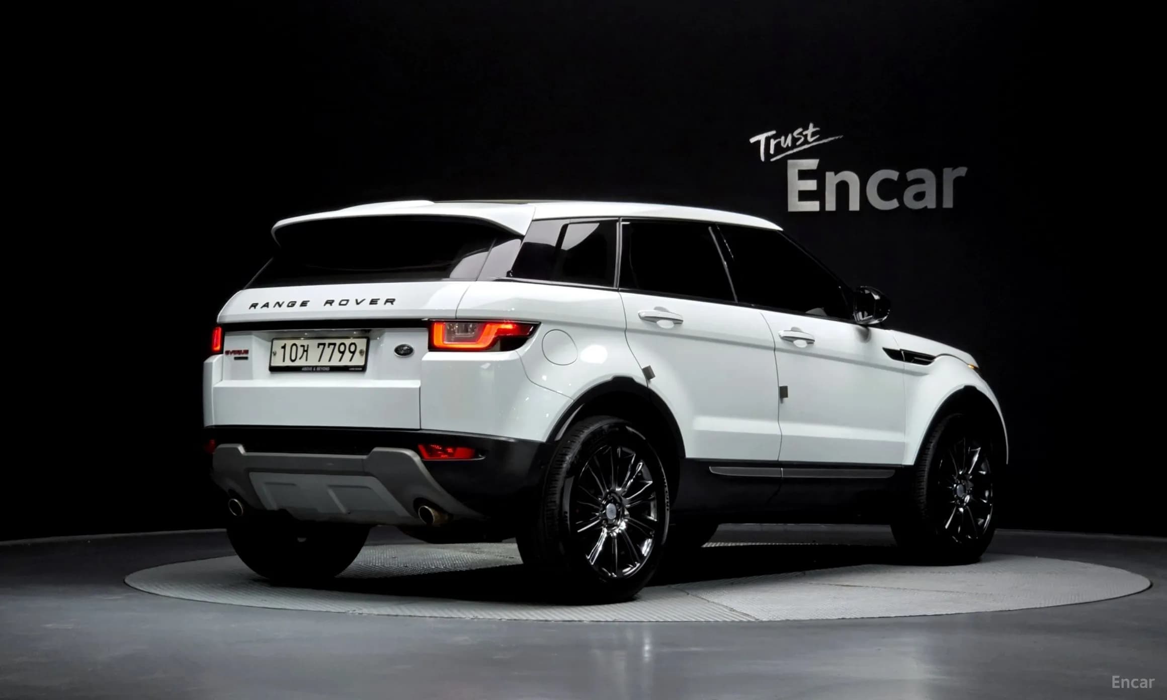 Range Rover Evoque