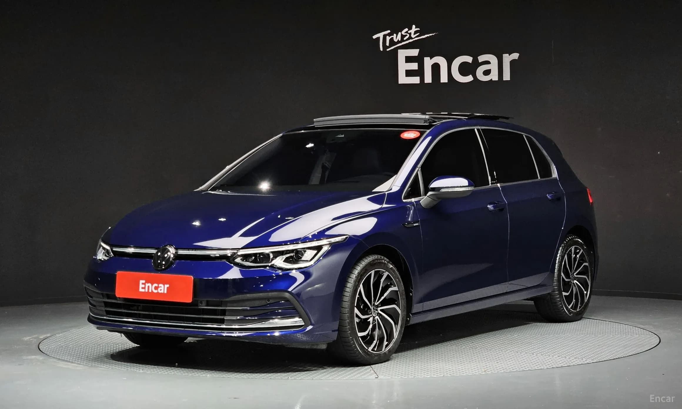 Golf 8th Generation