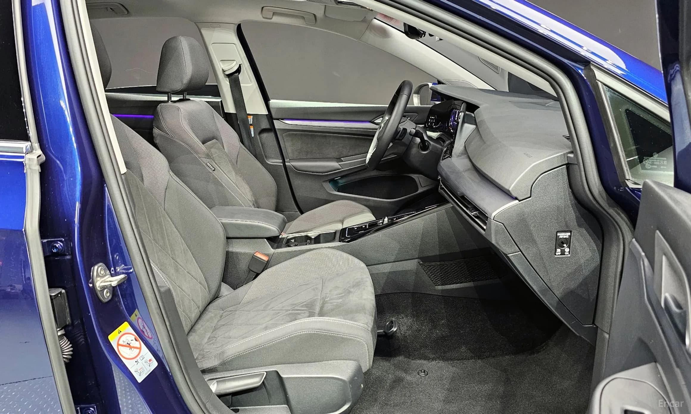 Golf 8th Generation