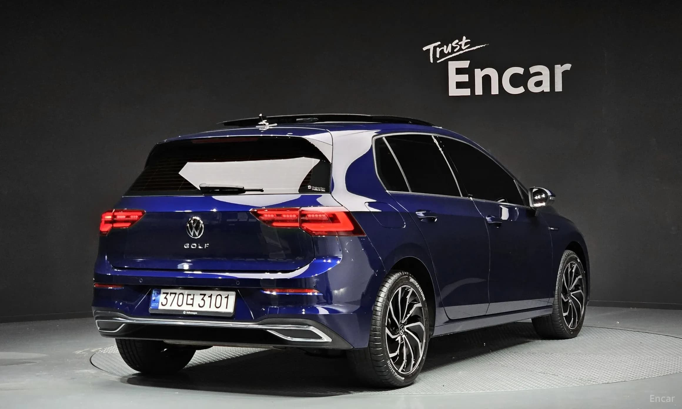 Golf 8th Generation