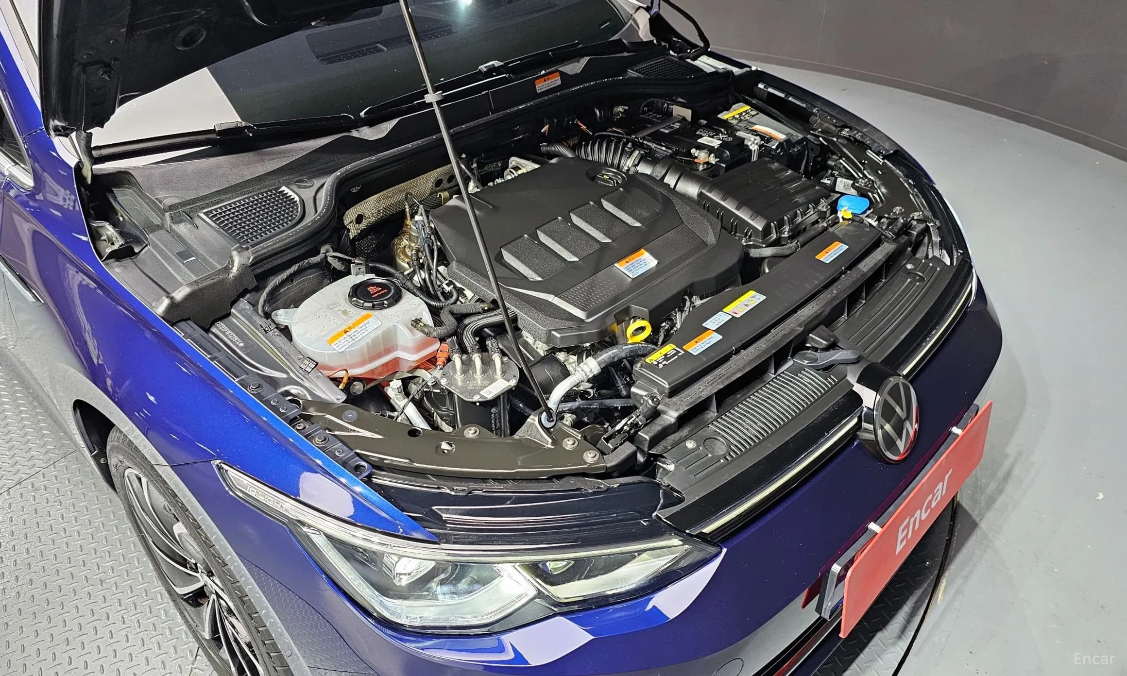 Golf 8th Generation
