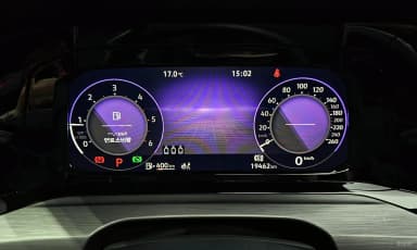 Golf 8th Generation