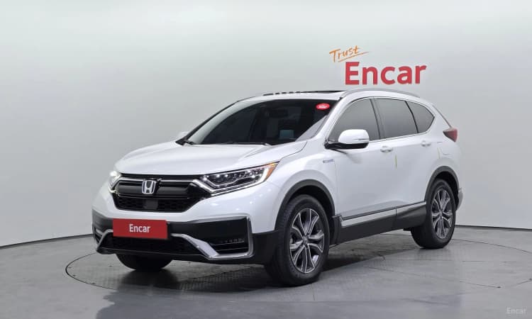 CR-V 5th generation