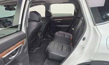 CR-V 5th generation