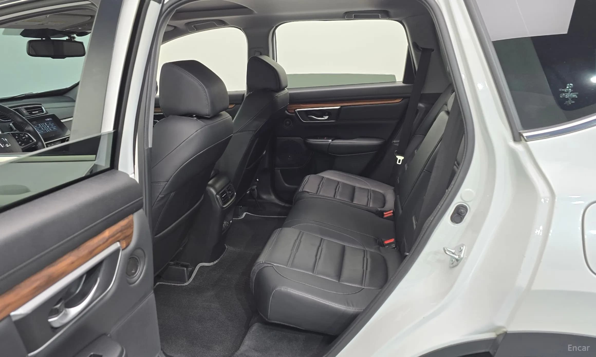 CR-V 5th generation