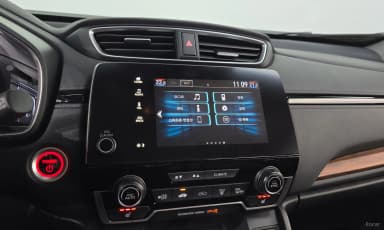 CR-V 5th generation