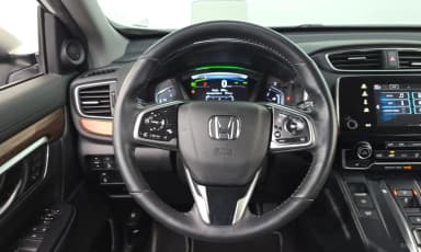 CR-V 5th generation