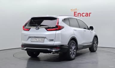 CR-V 5th generation