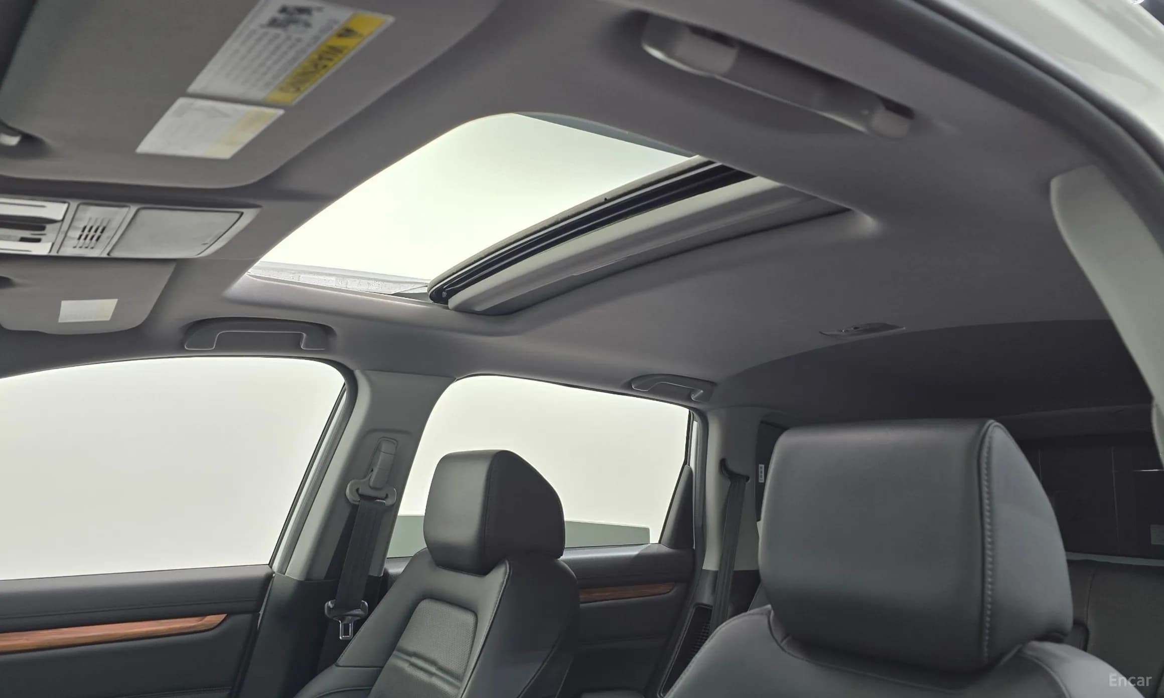 CR-V 5th generation
