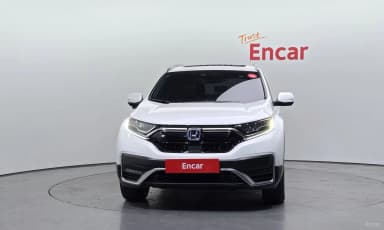 CR-V 5th generation