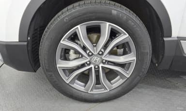 CR-V 5th generation