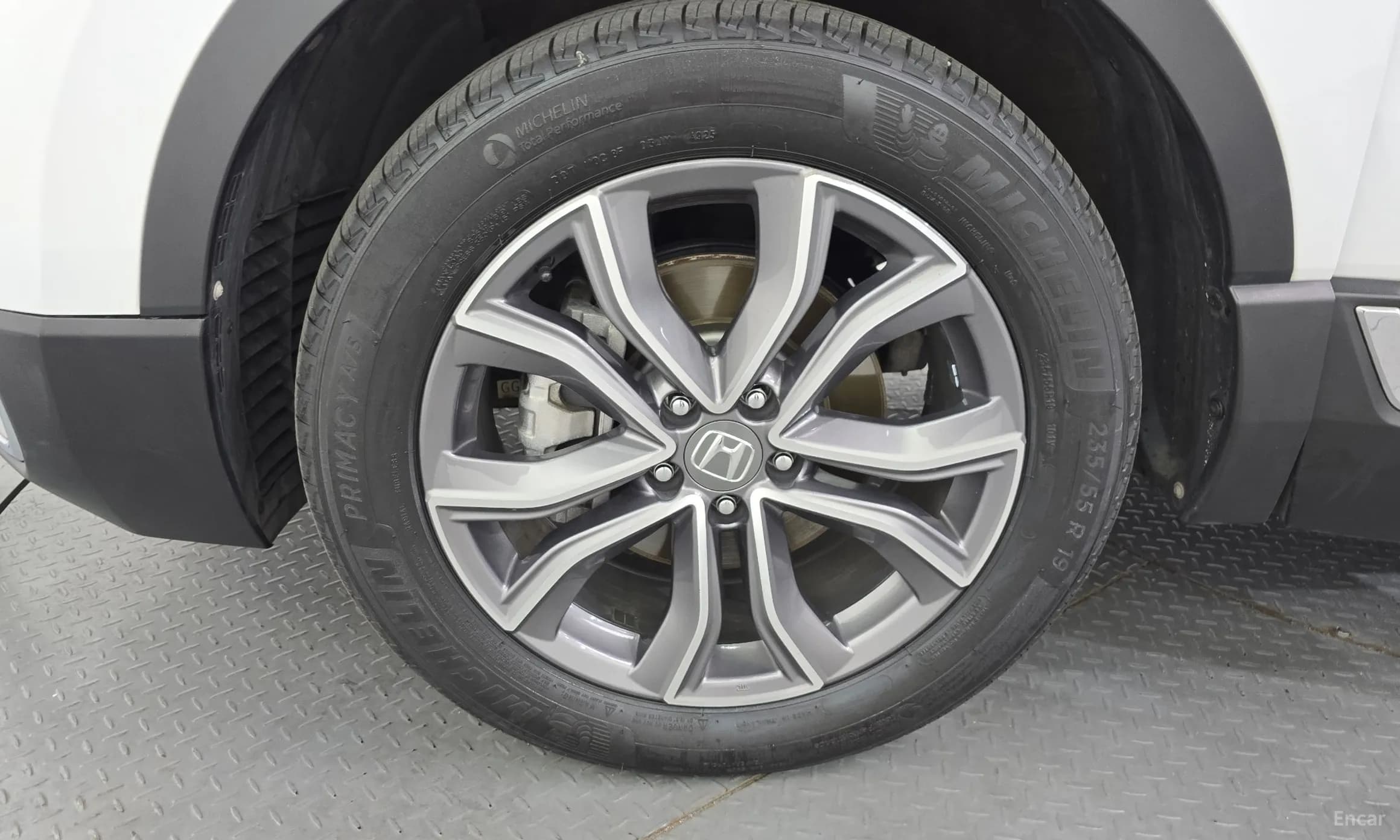 CR-V 5th generation