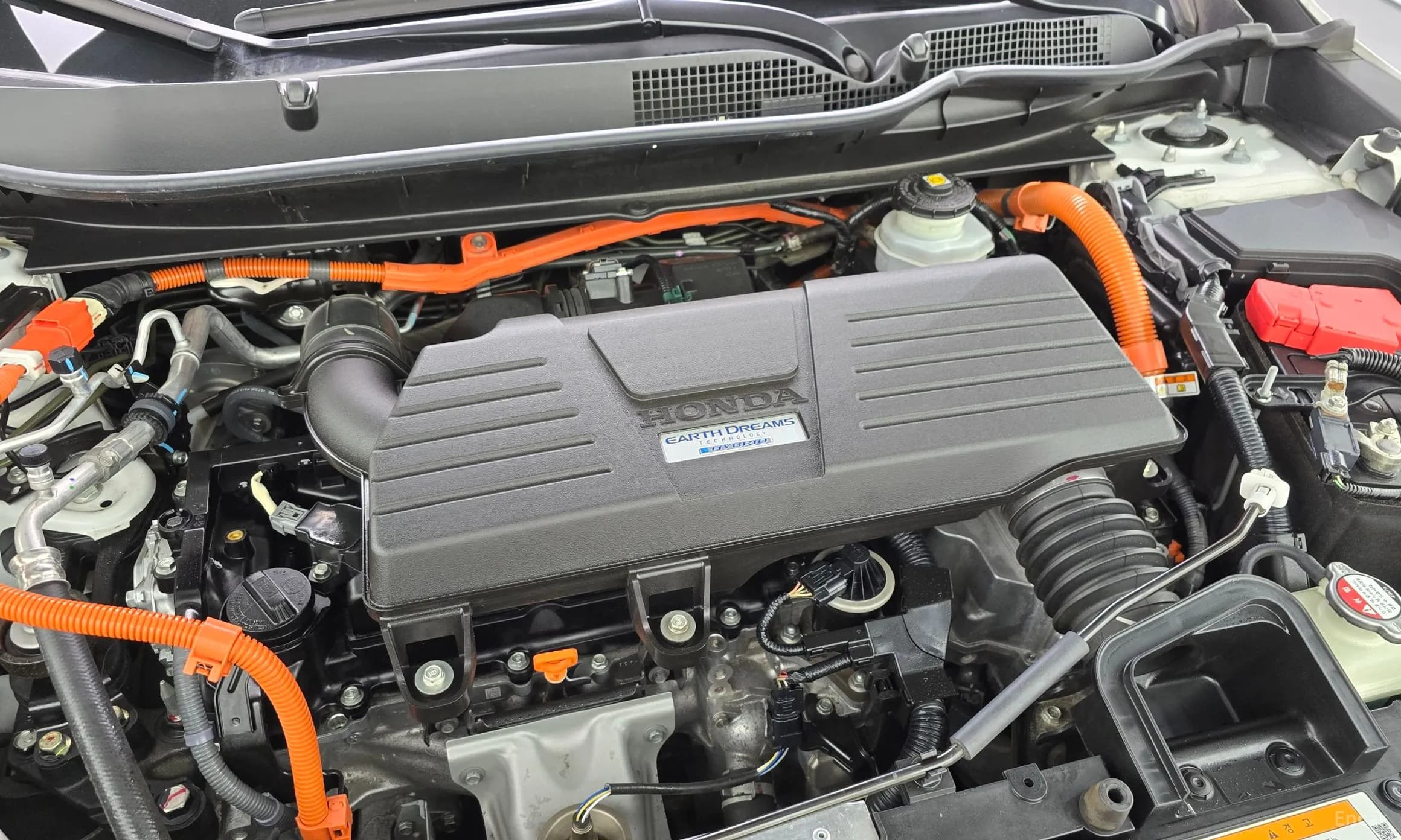 CR-V 5th generation