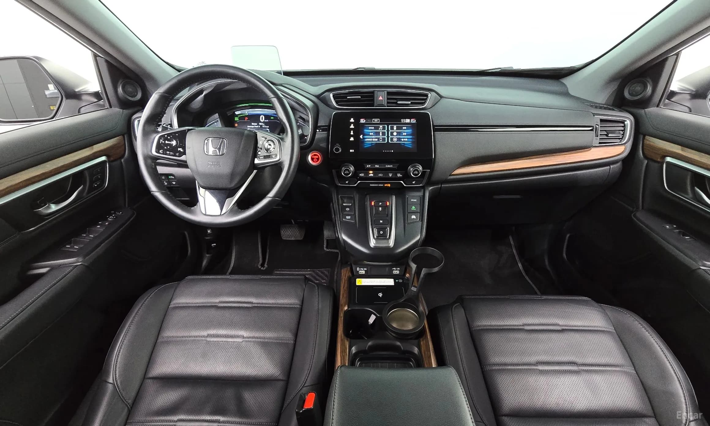 CR-V 5th generation