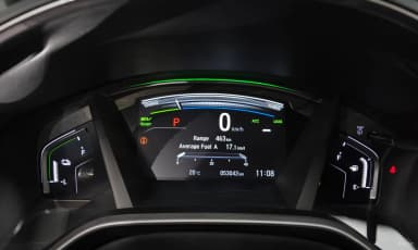CR-V 5th generation