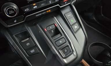 CR-V 5th generation