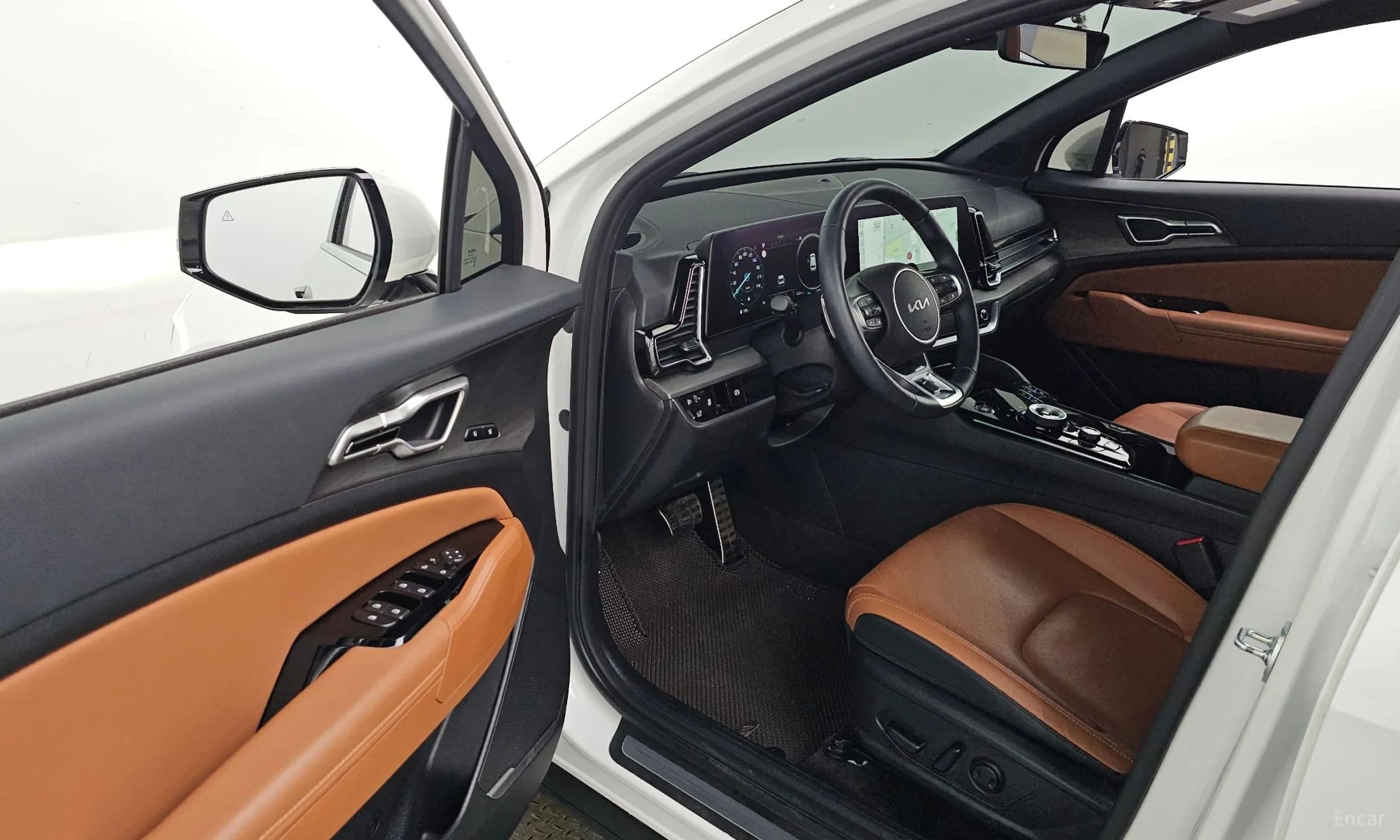Sportage 5th Generation
