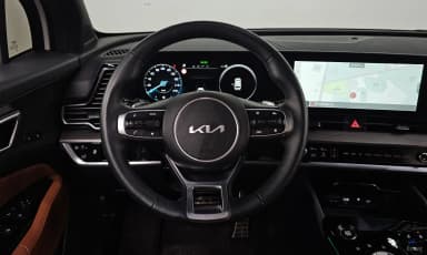 Sportage 5th Generation