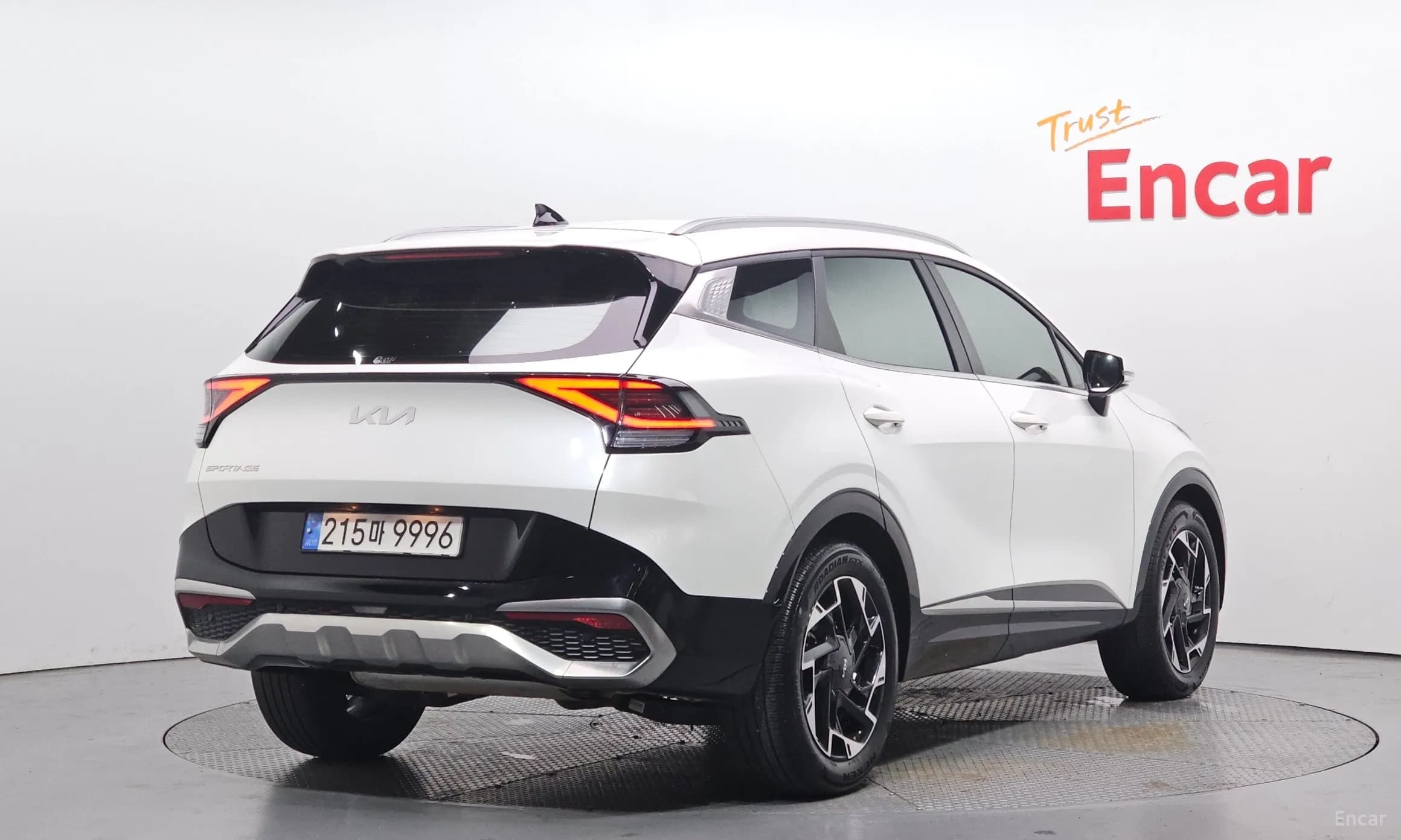Sportage 5th Generation