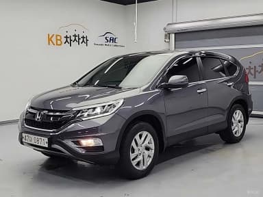 New CR-V