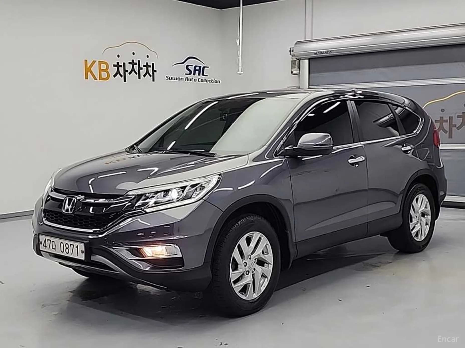 New CR-V