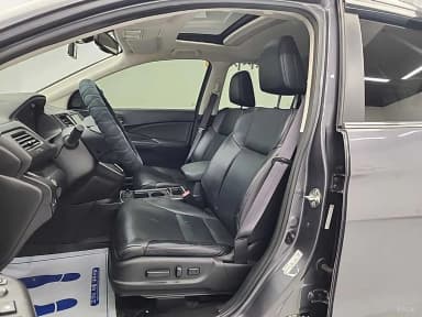New CR-V