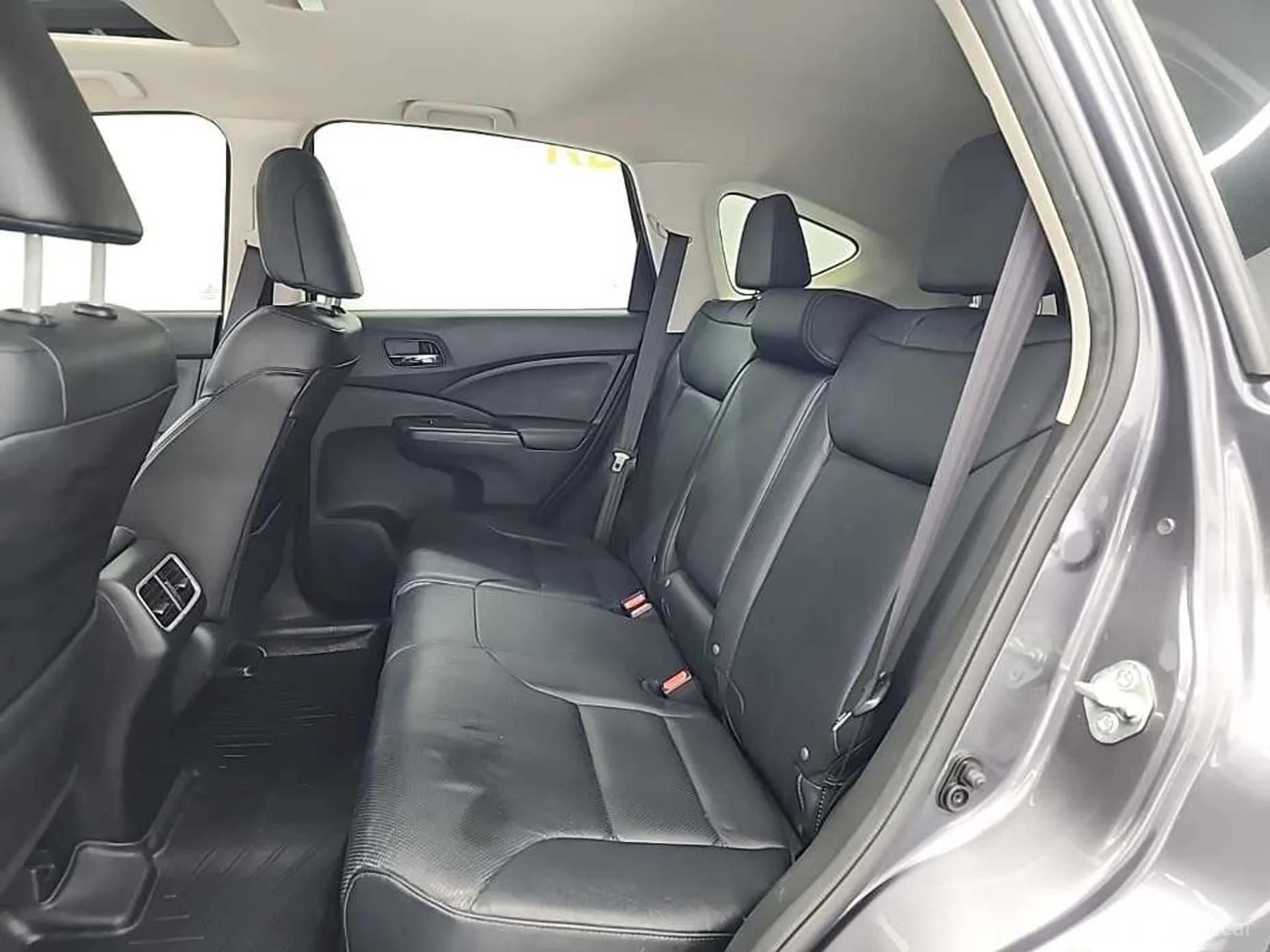 New CR-V