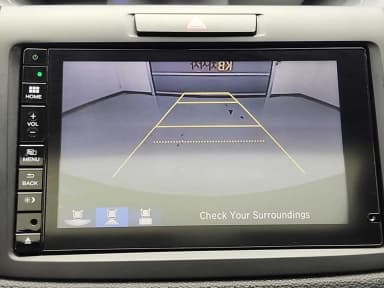 New CR-V