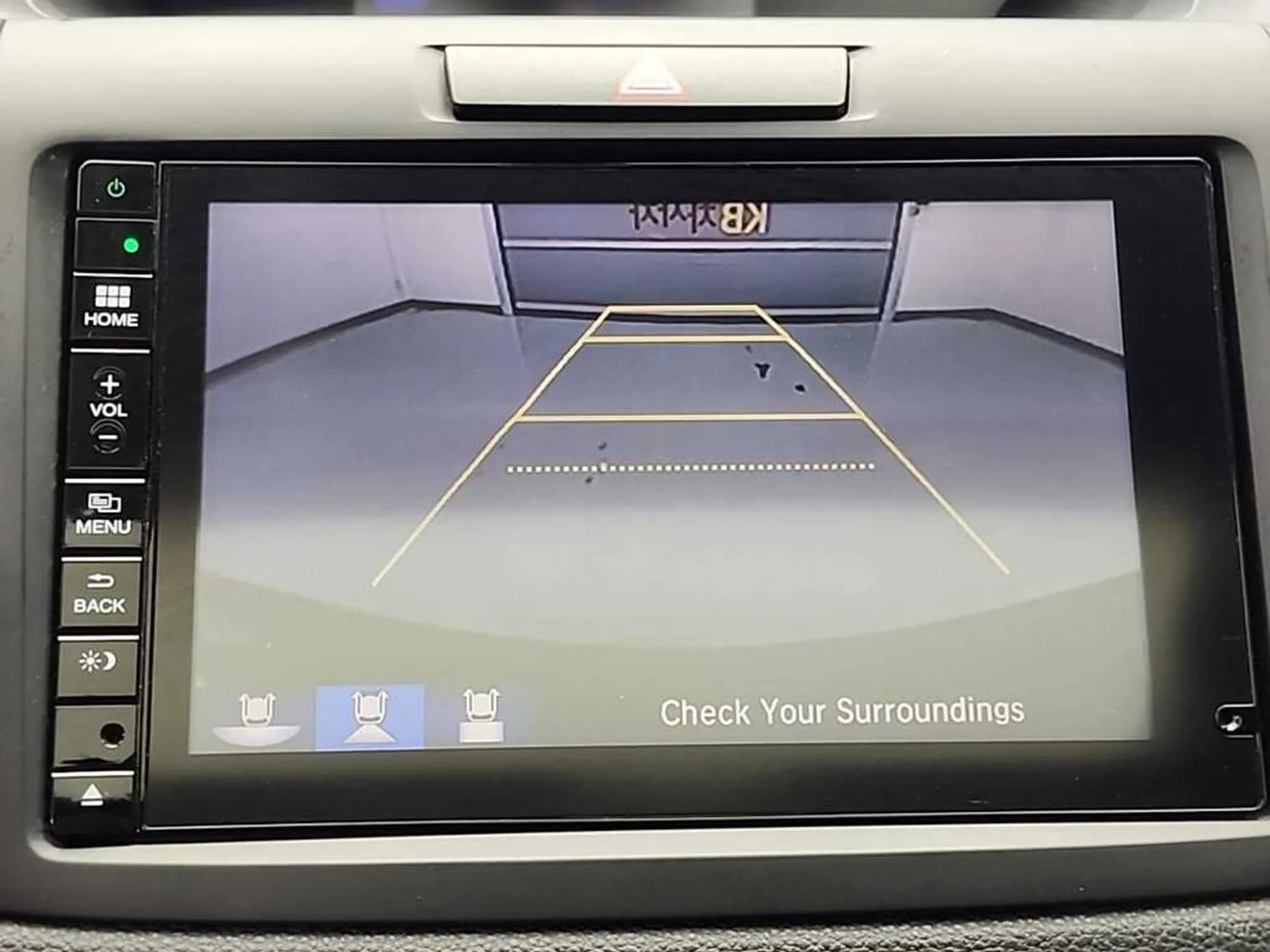 New CR-V