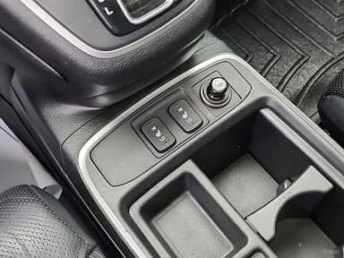New CR-V