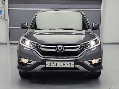 New CR-V