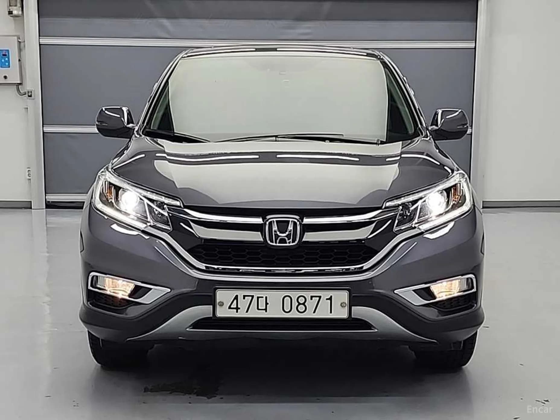 New CR-V