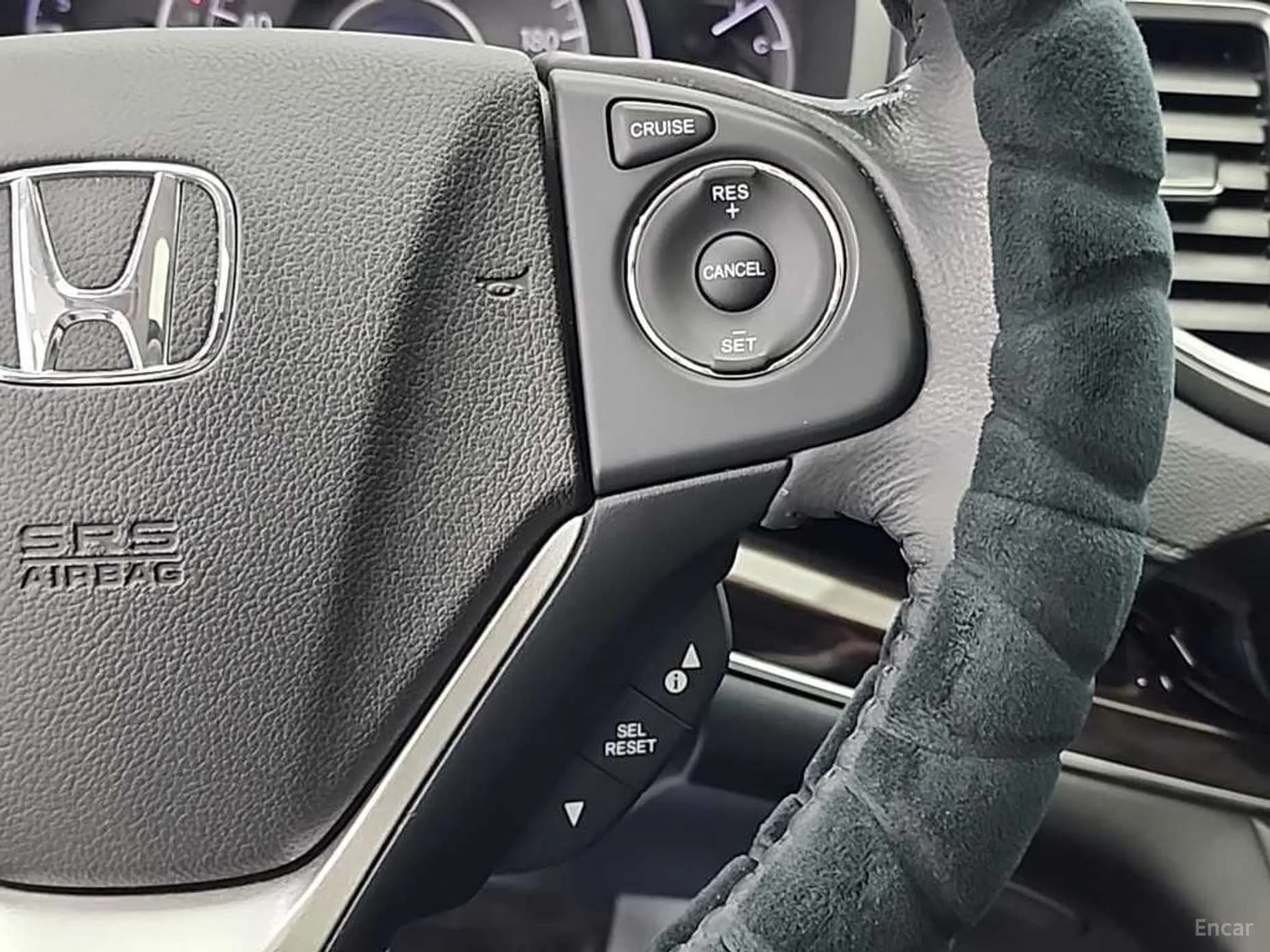 New CR-V