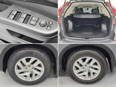 New CR-V