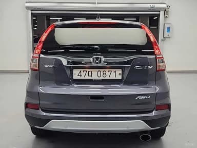 New CR-V