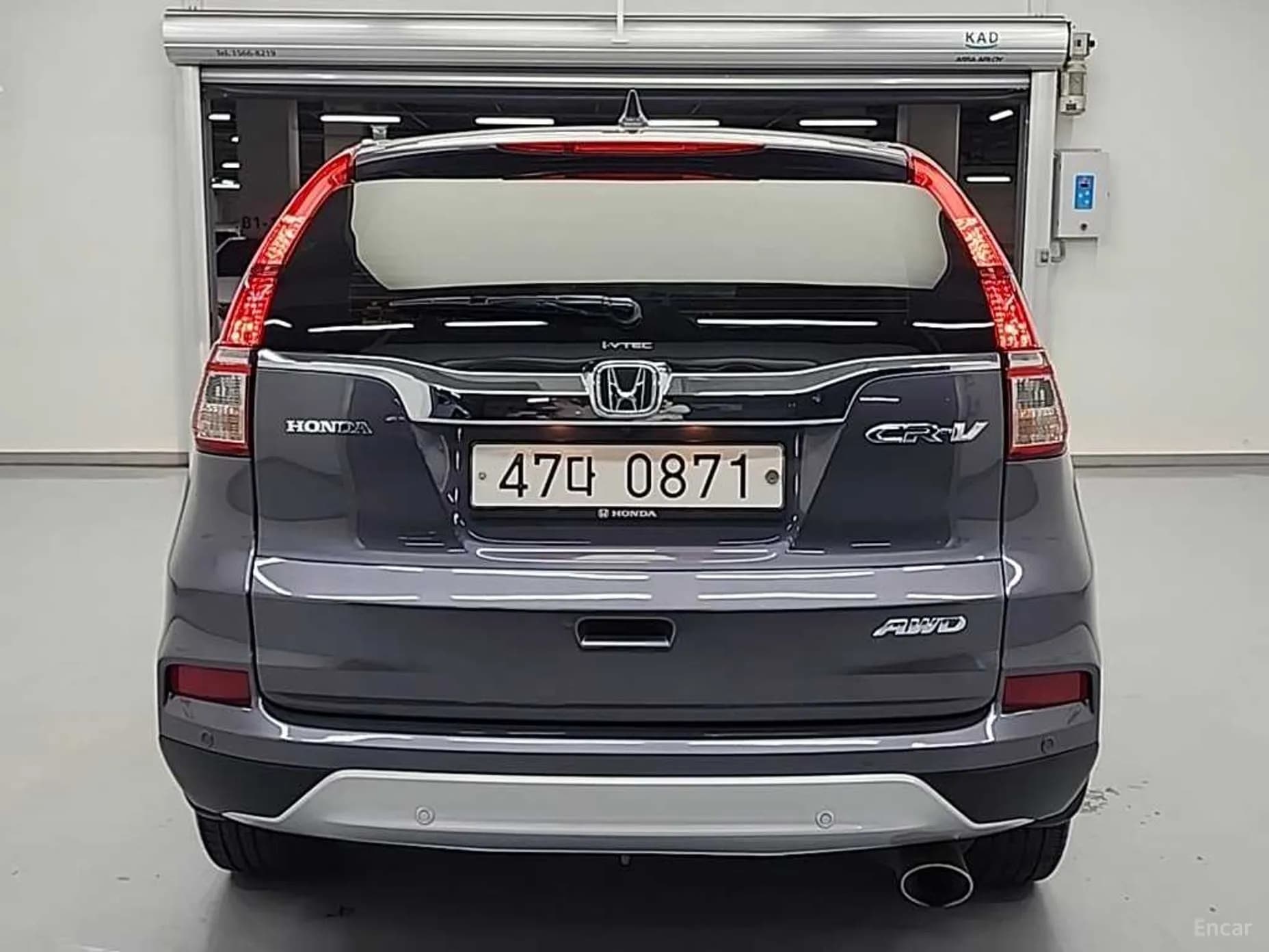 New CR-V