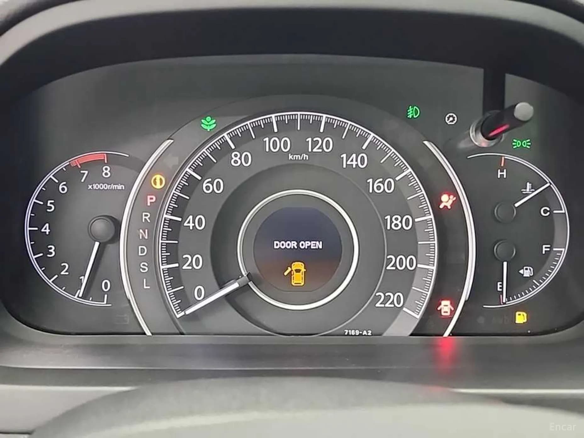 New CR-V