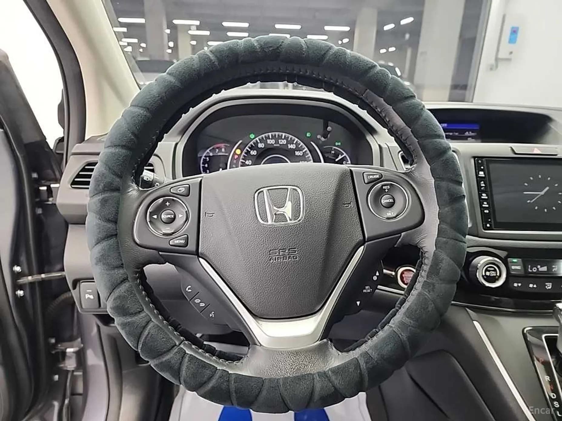 New CR-V