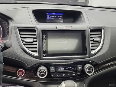 New CR-V