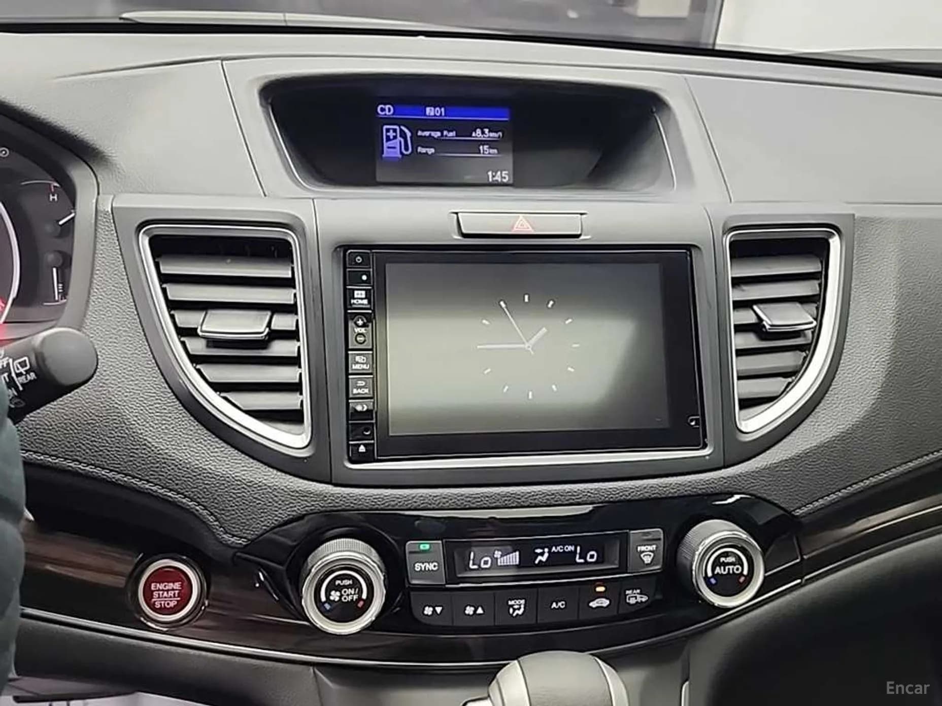 New CR-V